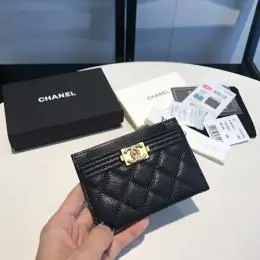 chanel aaa qualite card case pour femme s_1051050